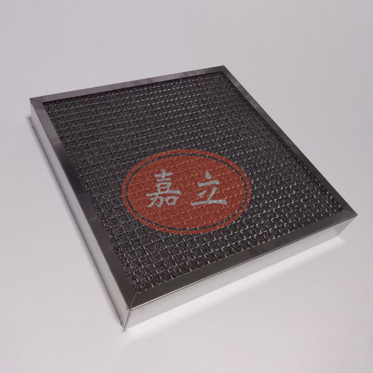 大城不锈钢油雾过滤器